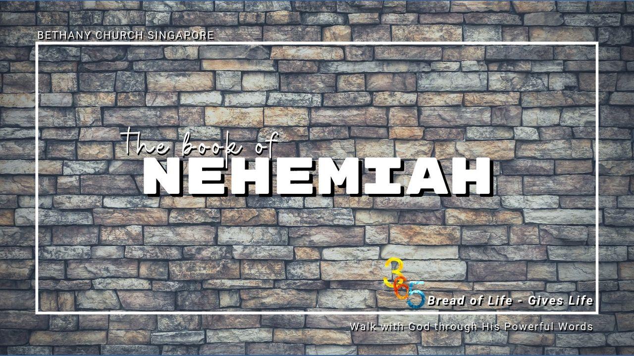 Book of Nehemiah 