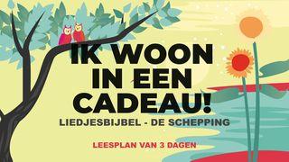 Liedjesbijbel - Ik Woon In Een Cadeau!