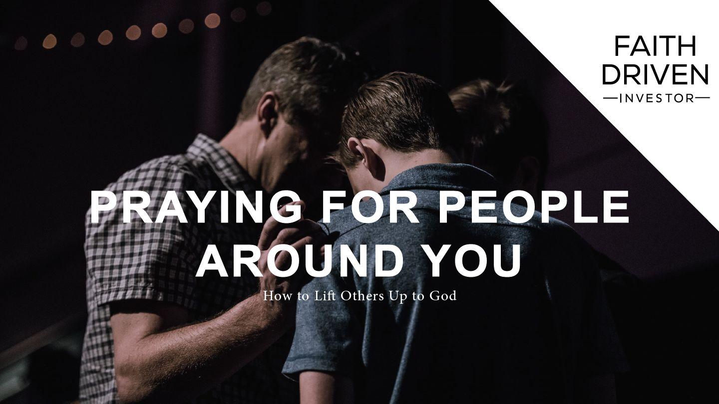 Praying for People Around You Psalms 71:18 New American Standard Bible - NASB 1995