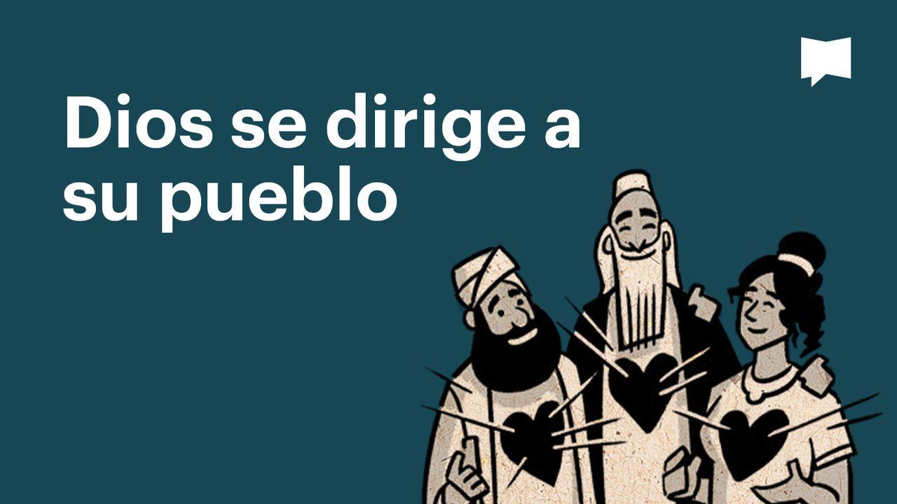 BibleProject | Dios se dirige a su pueblo