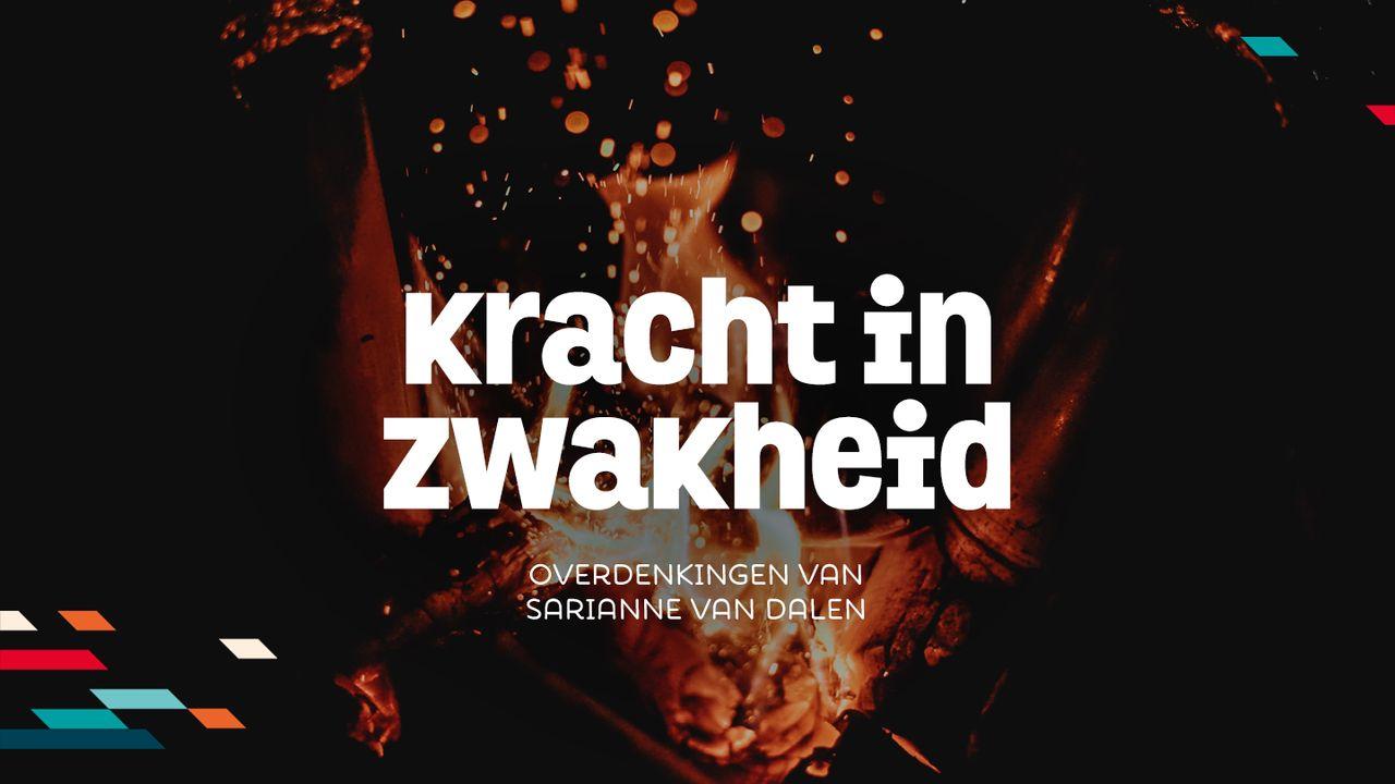 Kracht in zwakheid