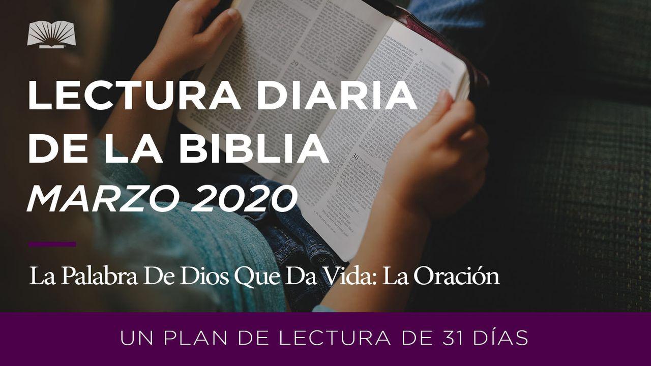 La Palabra De Dios Que Da Vida: La Oración