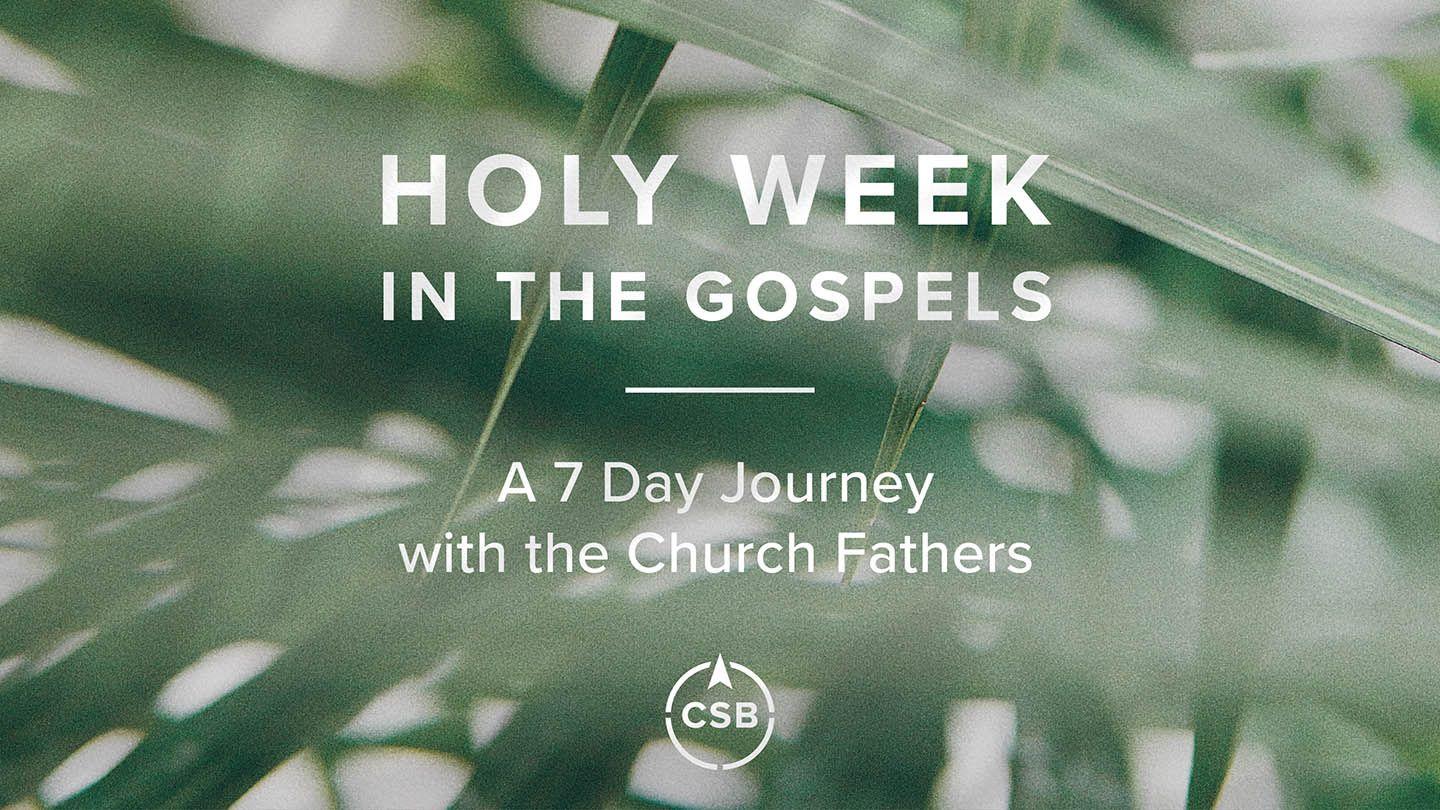 A 7 Day Journey with the Church Fathers Luke 20:36-40 King James Version