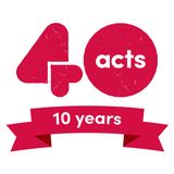 40acts: Ready to Act
