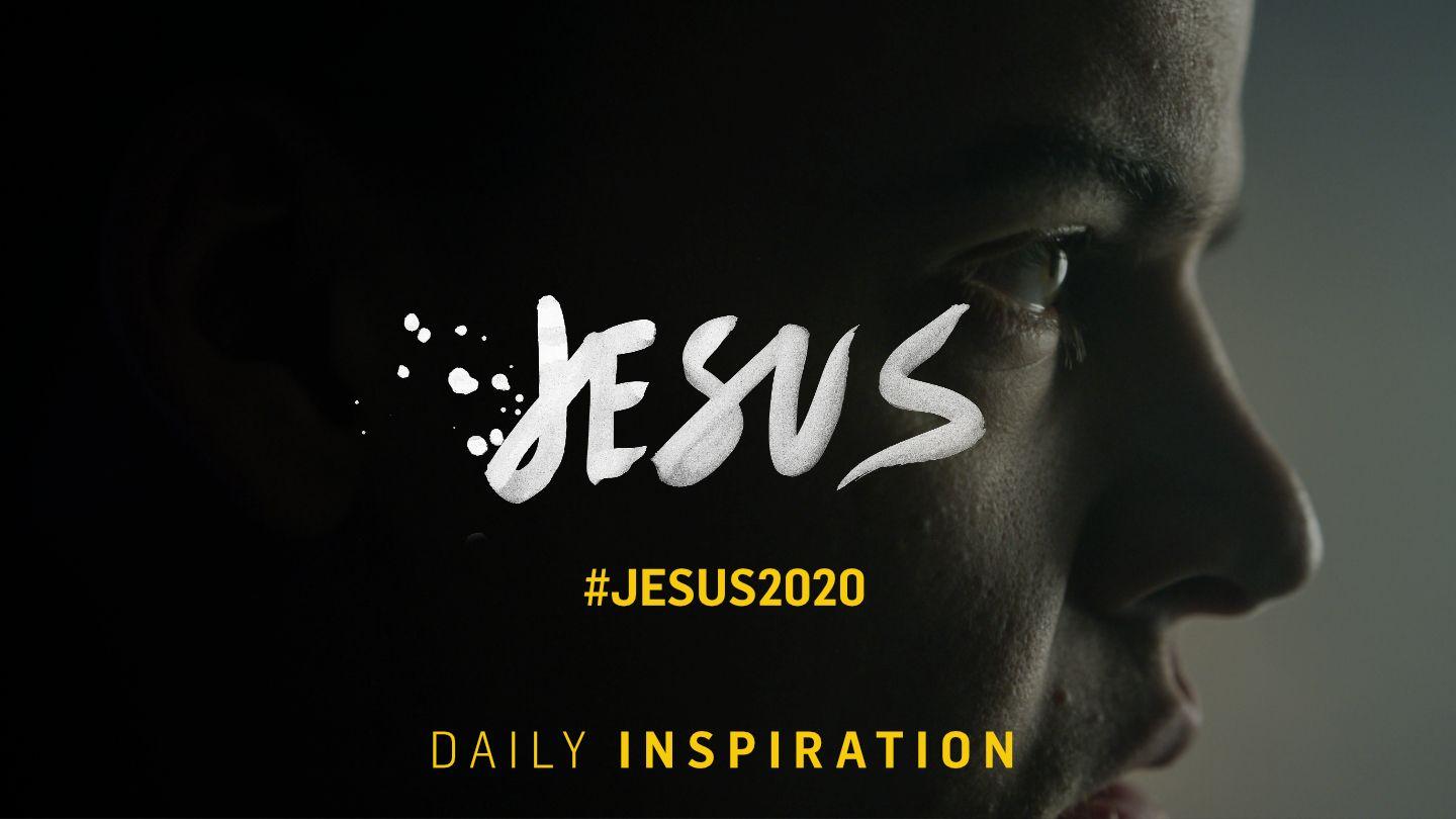 #JESUS2020 - ពេលវេលាប្រចាំថ្ងៃជាមួយព្រះជាម្ចាស់