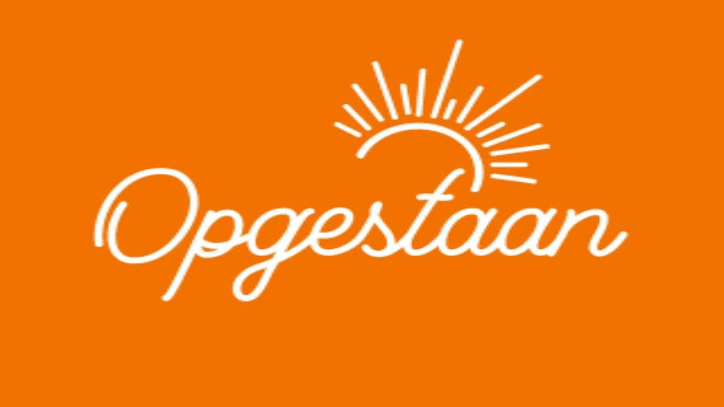 Opgestaan