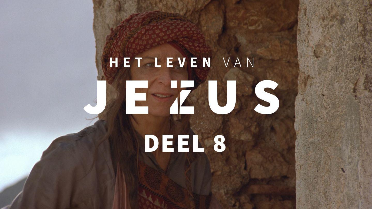 Het Leven Van Jezus, Deel 8 (8/10) ヨハネによる福音書 15:12 聖書 口語訳