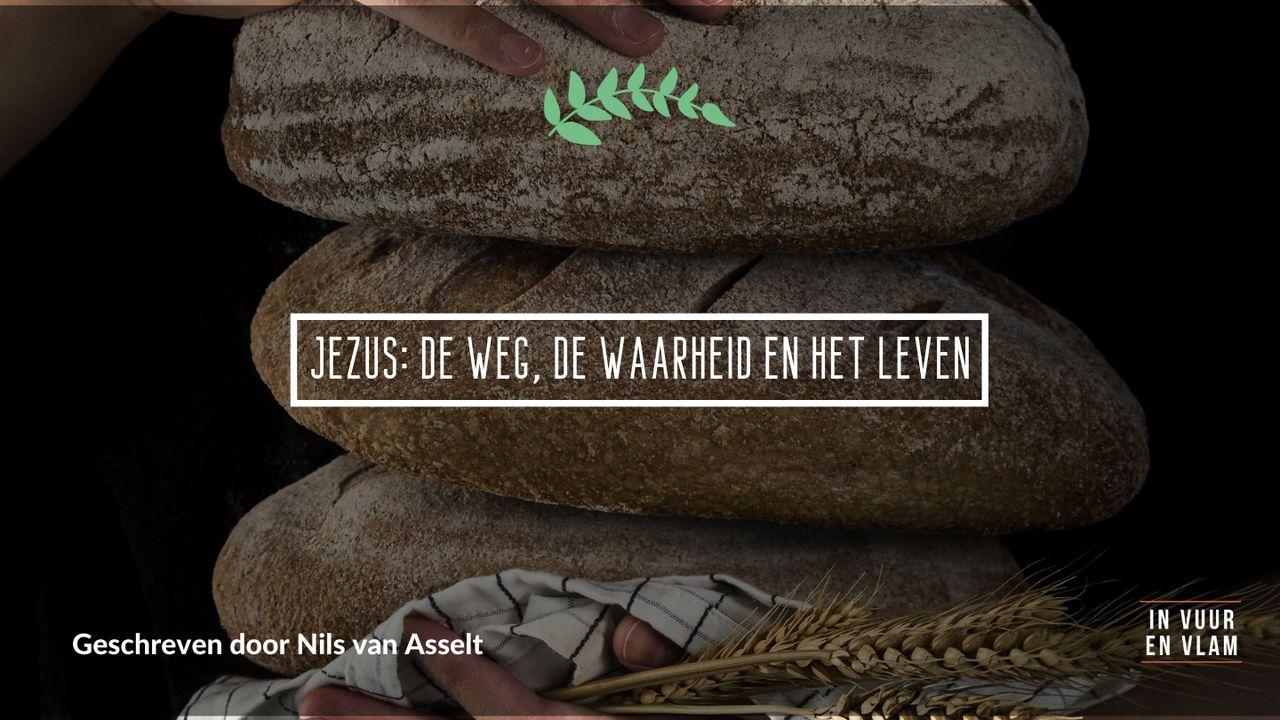 Jezus: de Weg, de Waarheid en het Leven