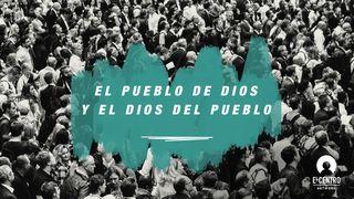 [Grandes versículos] El pueblo de Dios y el Dios del pueblo