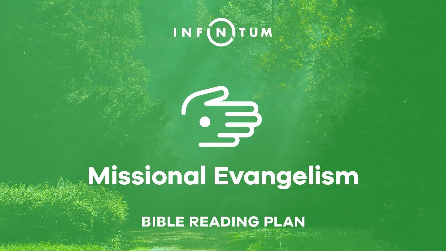 Missional Evangelism Colossians 1:6-7 New Century Version