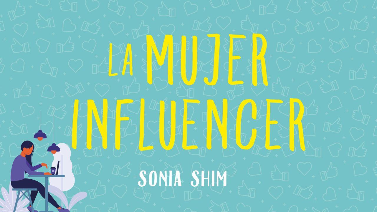 La mujer influencer