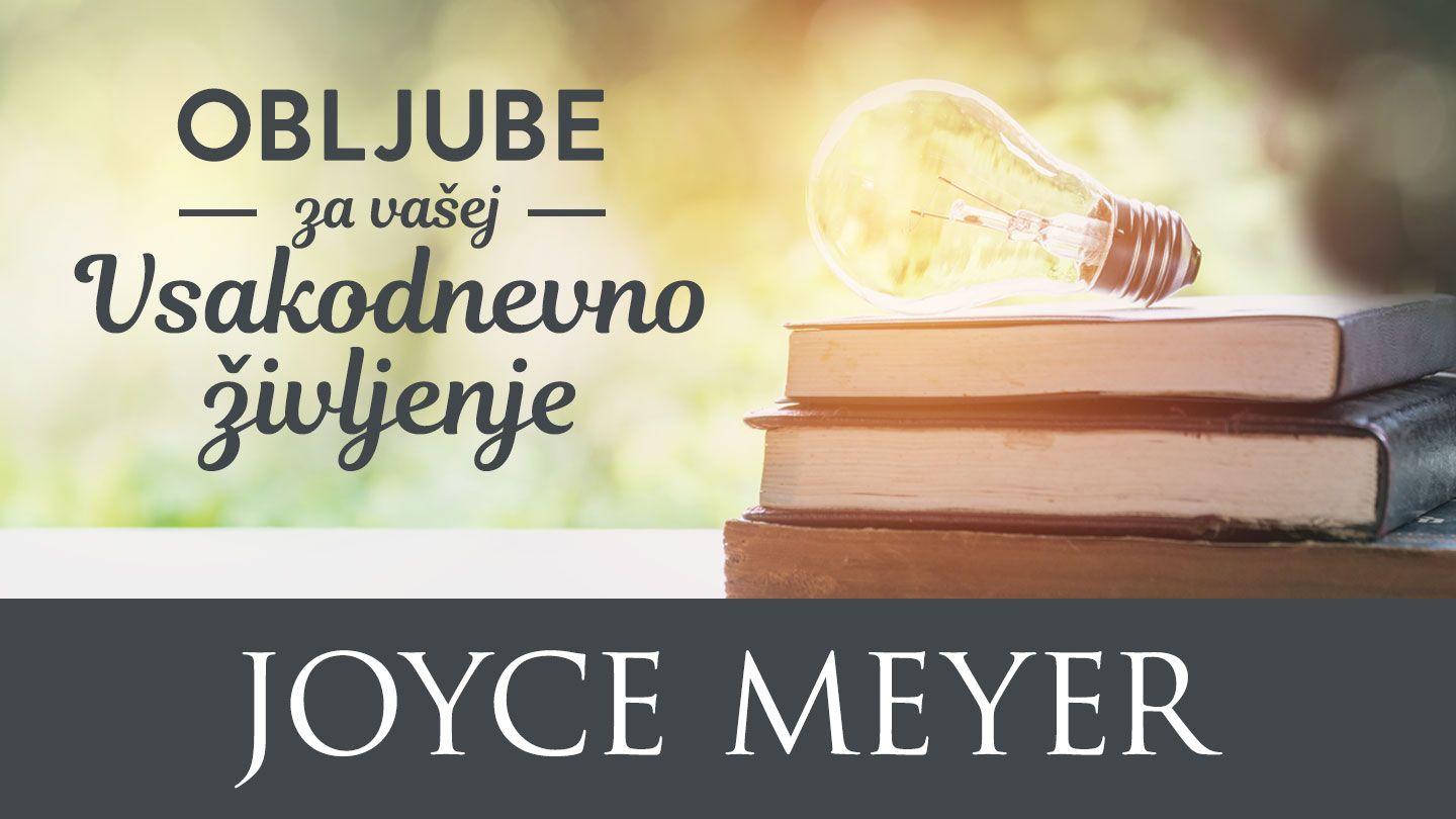 Obljube za vaše vsakodnevno življenje Filipským 3:10 Český studijní překlad