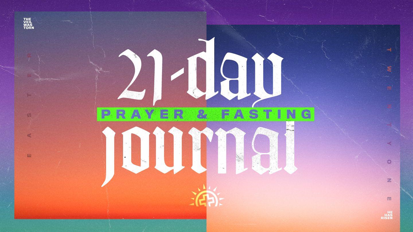 21-Day Fast Micah 2:13 American Standard Version