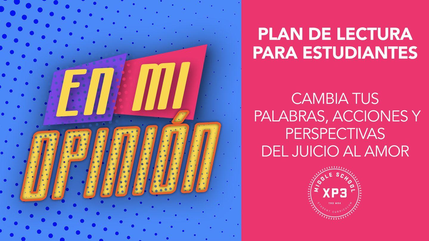 En mi opinión 1 Pedro 3:8-14 Nueva Traducción Viviente