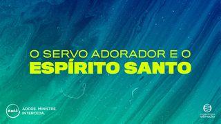 O servo adorador e o Espírito Santo Yohana 16:7-8 BIBLIA SINYATI TE NKUTUK OO LMAASAI NATISIRAKI ENG'EJUK NAATA MBUKUI E DITROKANONI