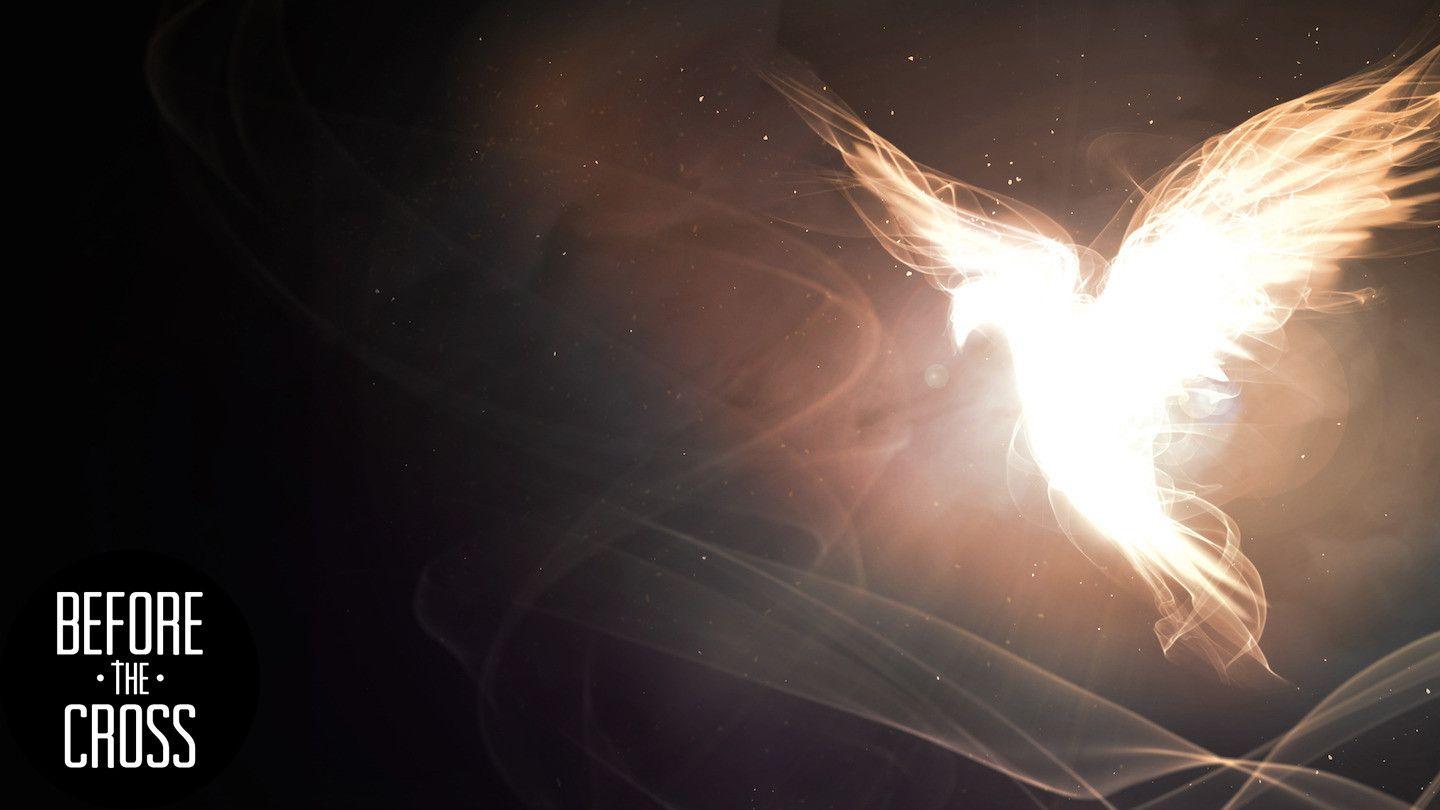 Before the Cross: Fruit of the Spirit Ecclesiastes 7:3-4 New Century Version