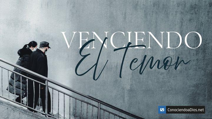 Venciendo El Temor