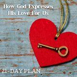 How God Expresses His Love for Us