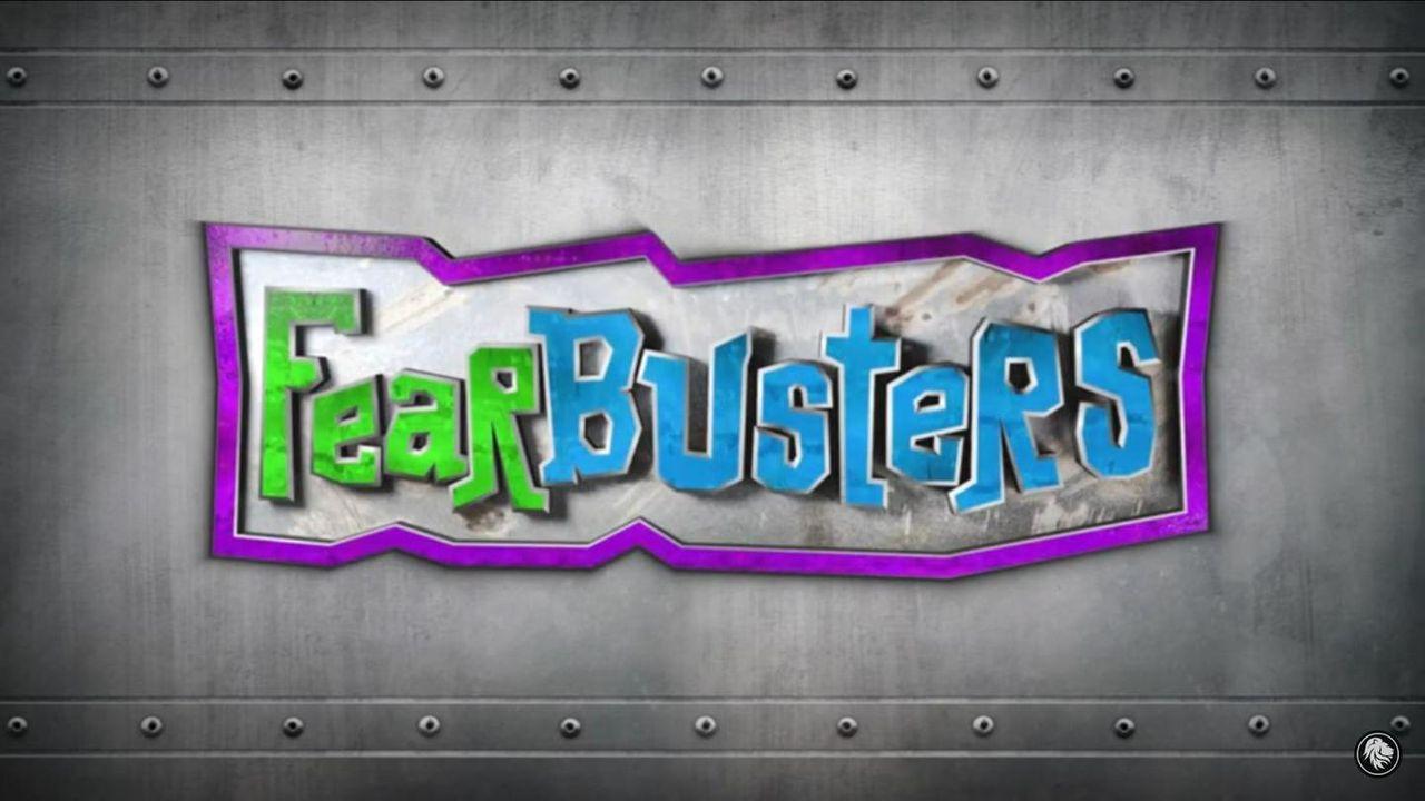 Fear Busters (Week 1)