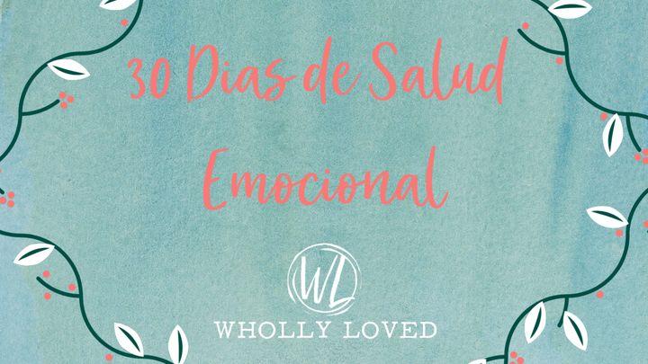 30 días de salud emocional