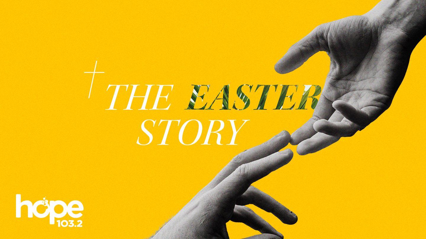 Easter With Hope Лука 23:44-45 Гирами Китаб