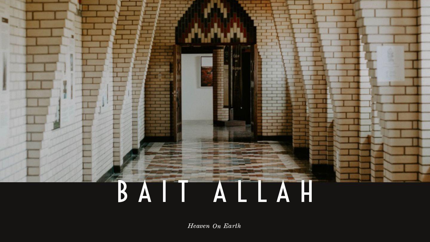BAIT ALLAH Yohanes 15:9-15 Terjemahan Sederhana Indonesia
