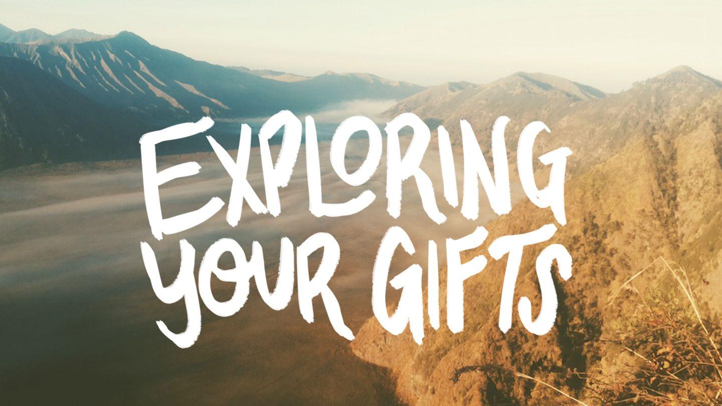 Exploring Your Gifts Hosea 1:5 King James Version