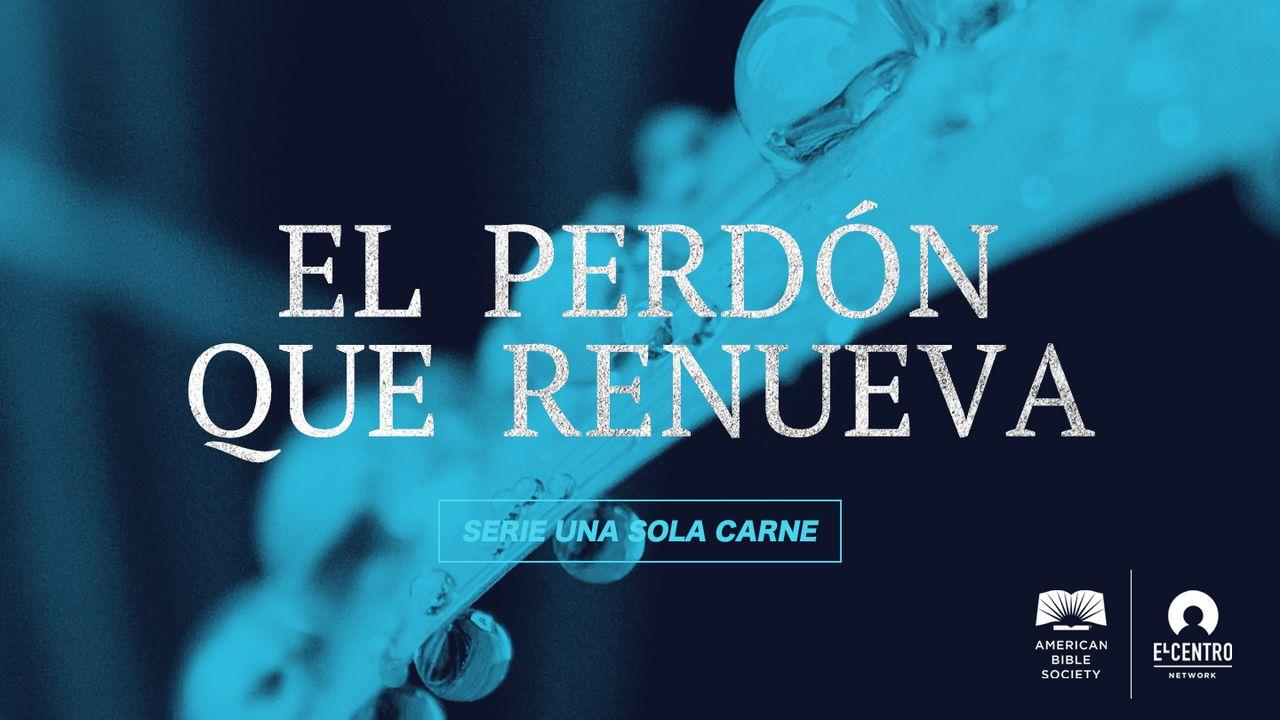 [Serie Una sola carne] El perdón que renueva