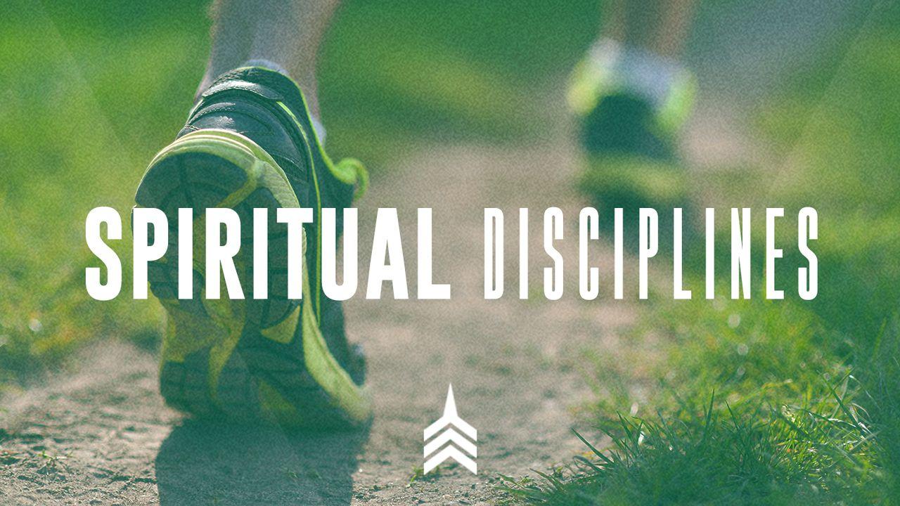 Spiritual Disciplines