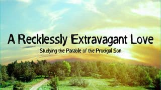 A Recklessly Extravagant Love
