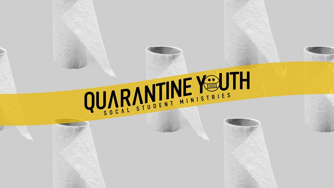 Quarantine Youth: Prayer