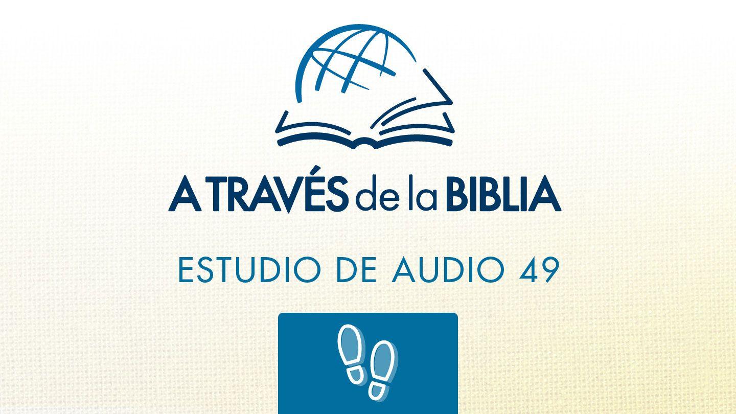 A través de la Biblia - Escucha el libro de Santiago Santiago 2:8-9 Reina Valera Contemporánea