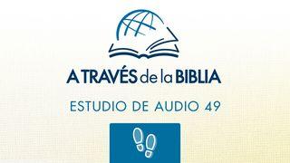 A través de la Biblia - Escucha el libro de Santiago Santiago 3:15-16 Reina Valera Contemporánea
