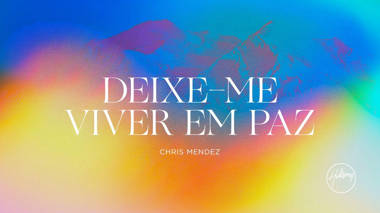 Deixe-me Viver Em Paz