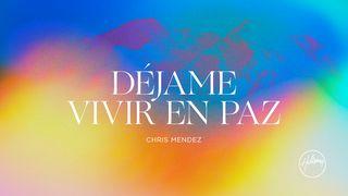 Déjame Vivir en Paz