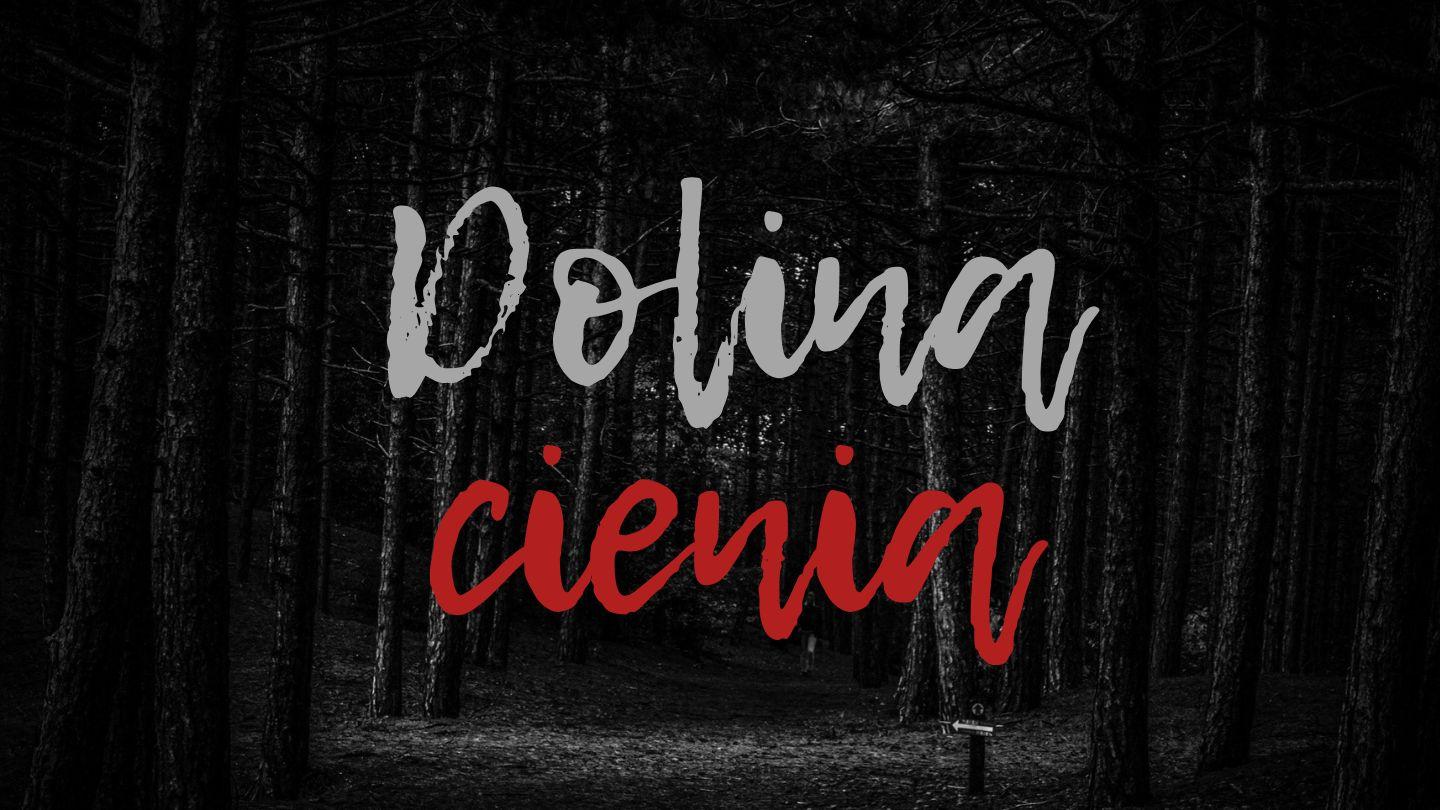 Dolina cienia Psalmy 23:4-5 Biblia, to jest Pismo Święte Starego i Nowego Przymierza Wydanie pierwsze 2018