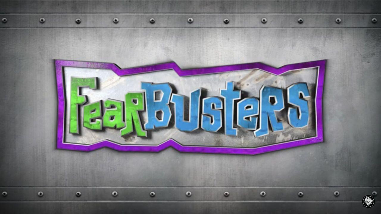 Fear Busters (Week 3)