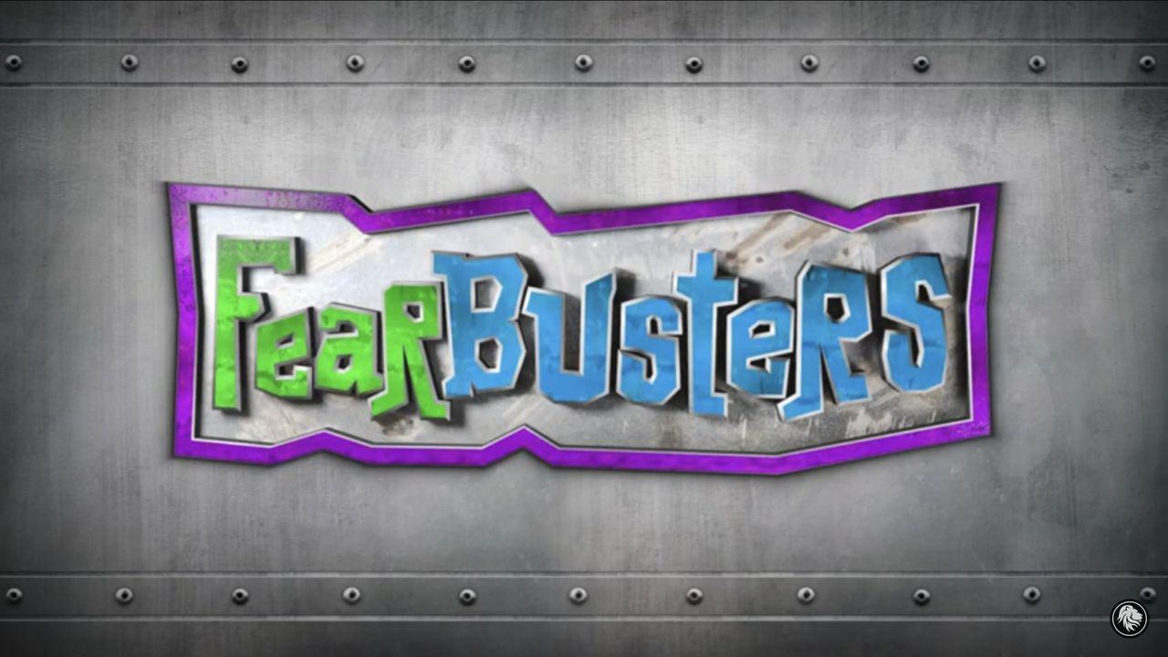 Fear Busters (Week 3)