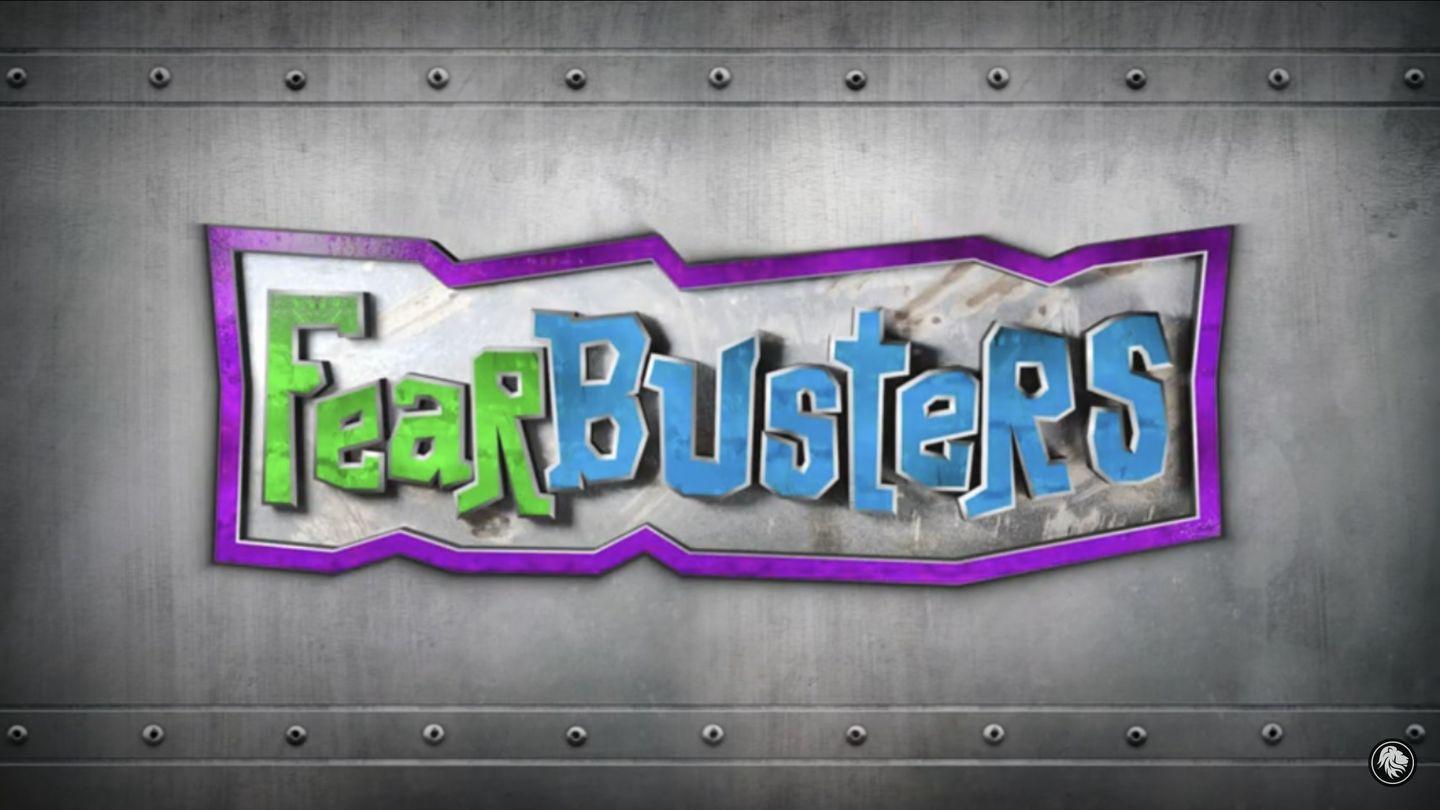 Fear Busters (Week 3) 