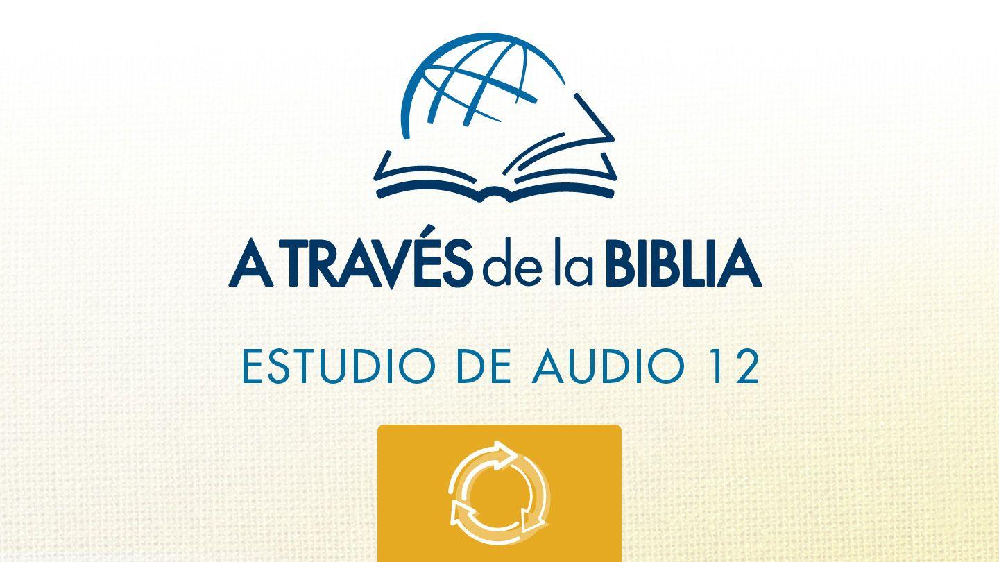 A través de la Biblia - Escucha el libro de Jueces Jueces 2:11-13 Biblia Reina Valera 1960