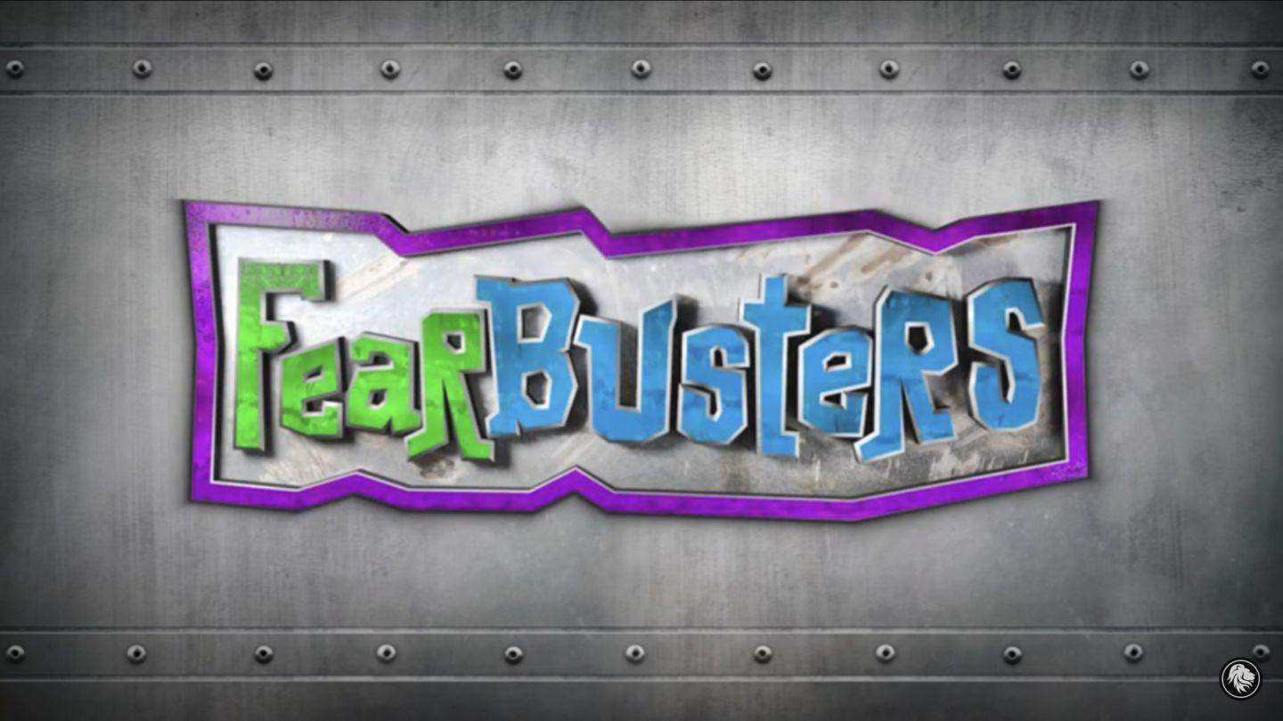 Fear Busters (Week 4) 