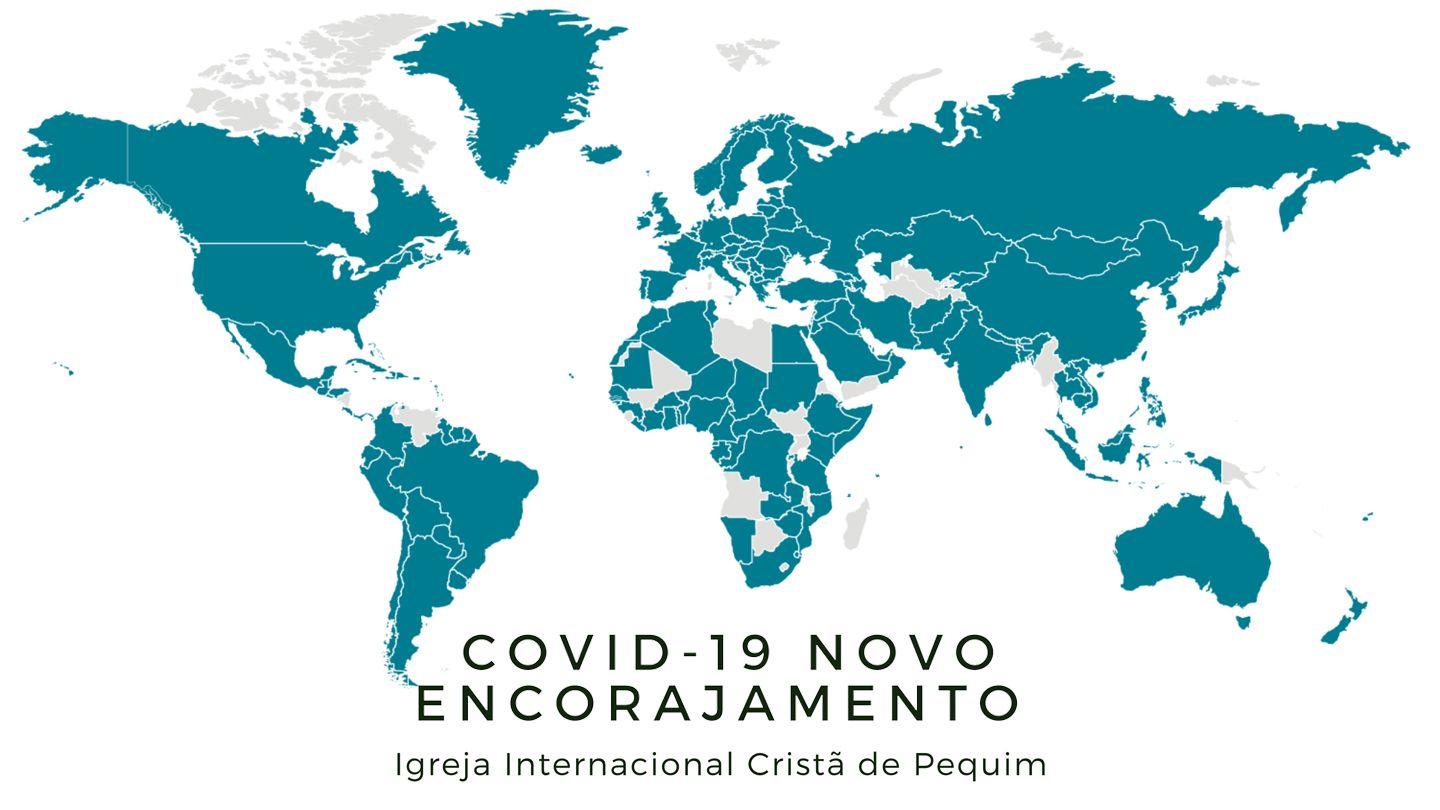 COVID-19 Novo Encorajamento