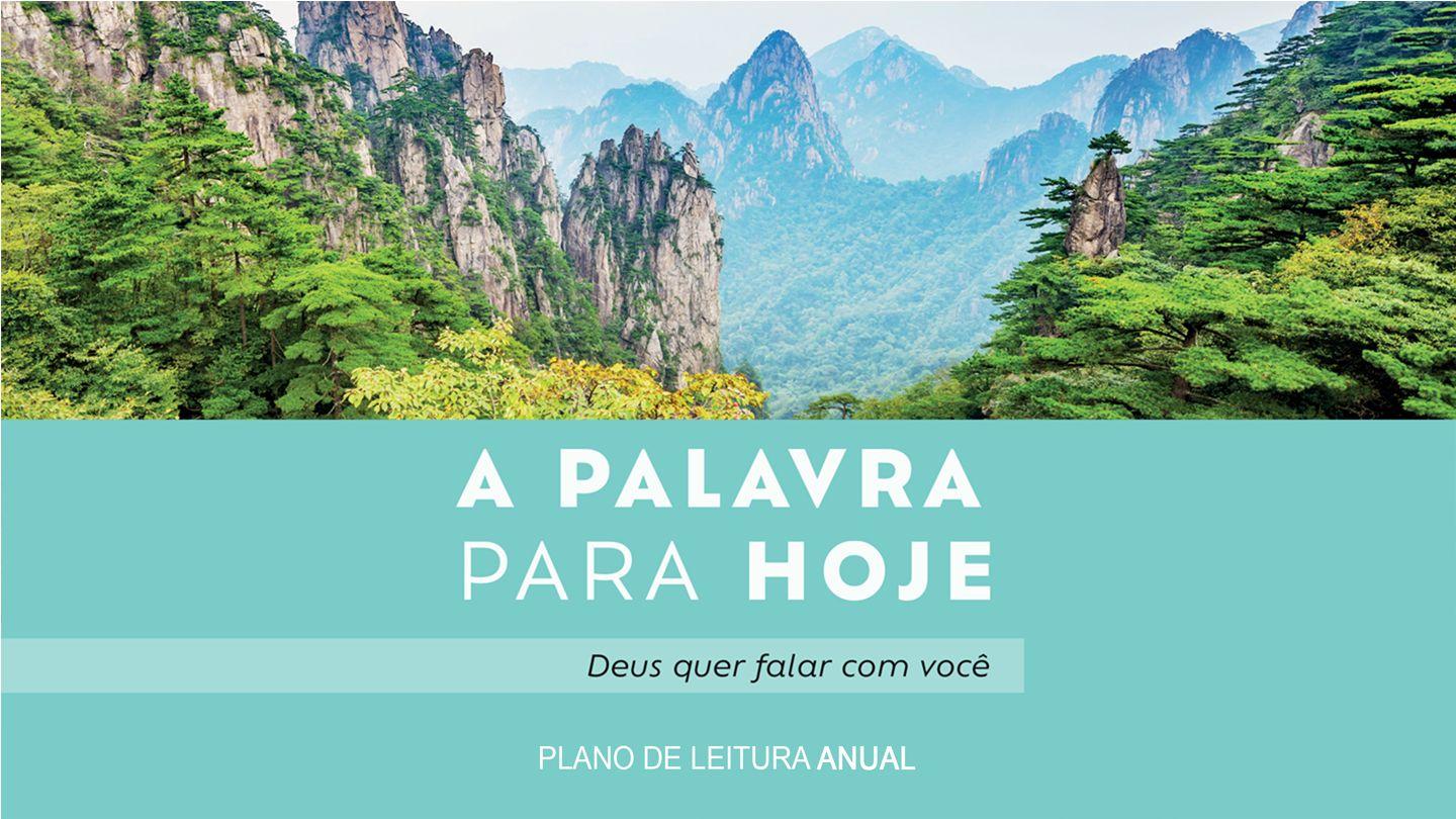 A Palavra para Hoje 