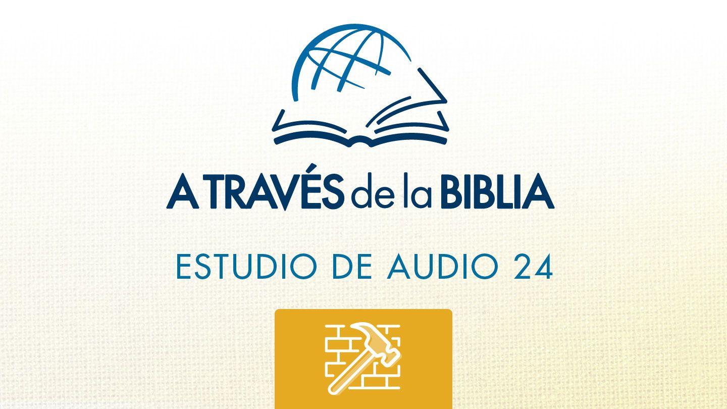 A Través de la Biblia - Escuche el libro de Nehemías Nehemías 1:1-4 Nueva Versión Internacional - Español