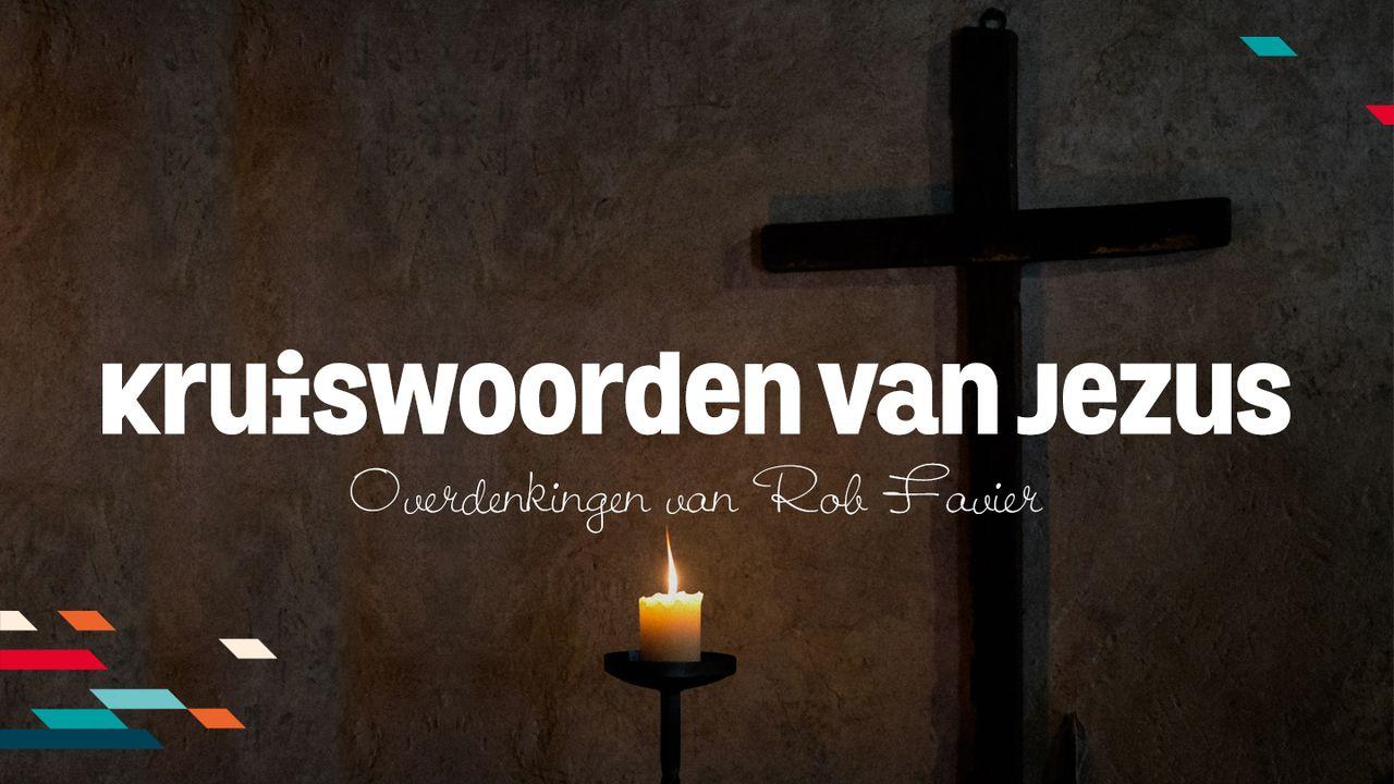 Kruiswoorden van Jezus