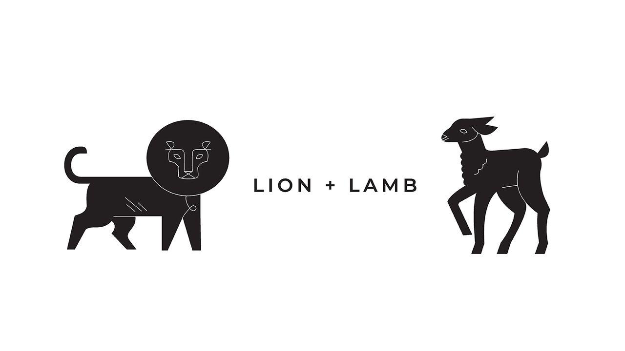 Lion + Lamb