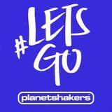 #LETSGO 14 Day Devotional By Planetshakers