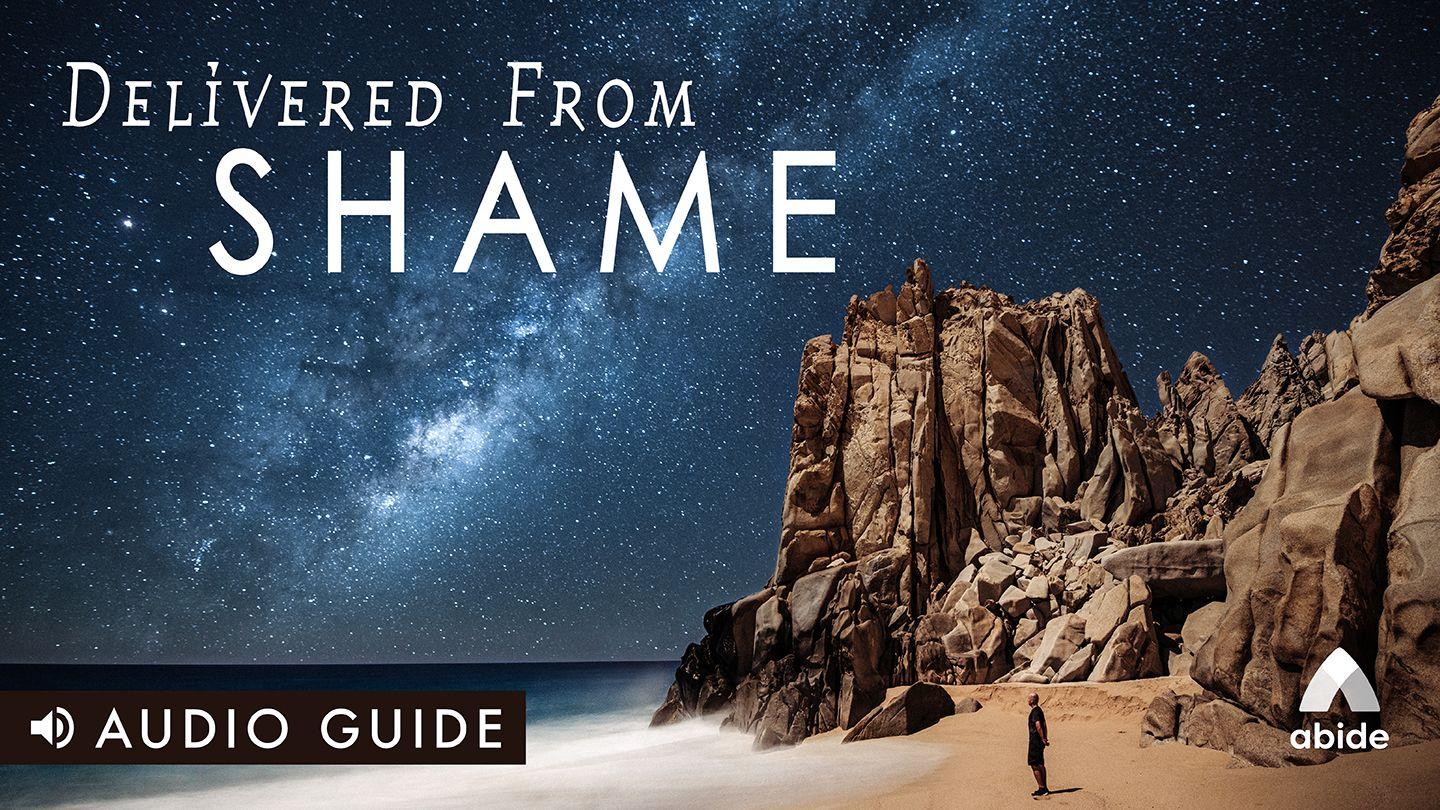 Delivered From Shame Ишая 61:7 Киелі кітап