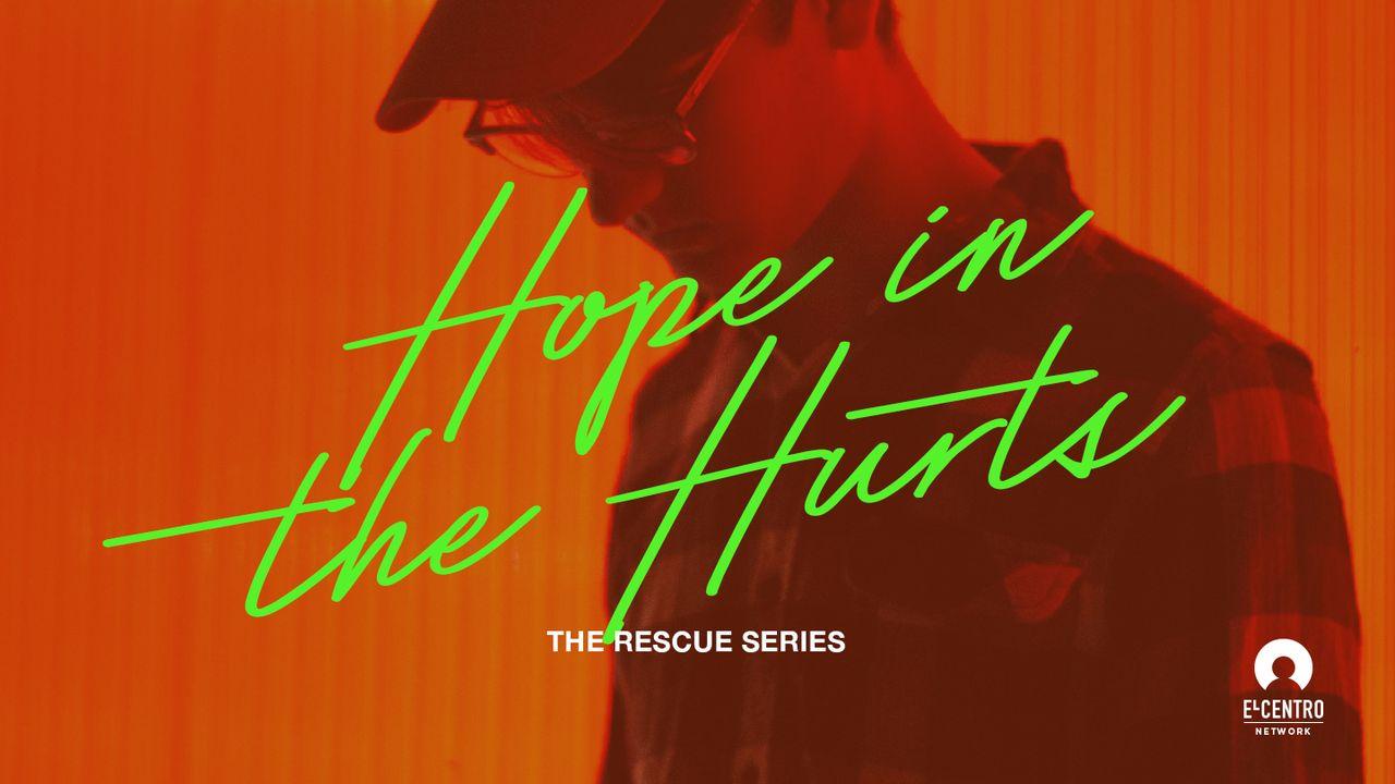 Hope in the Hurts - The Rescue Series 