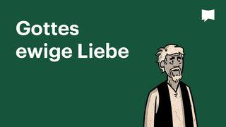 BibleProject | Gottes ewige Liebe